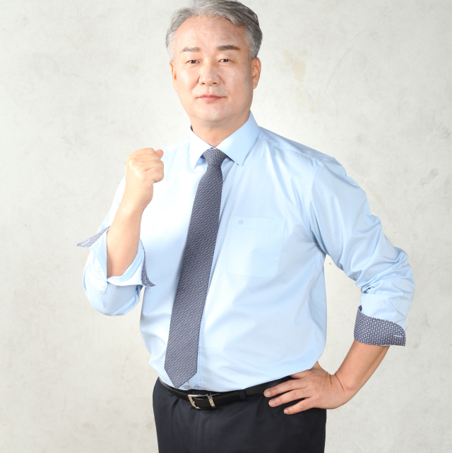 신동환 4·10 총선 예비후보(대구 북구을·더불어민주당). 매일신문DB