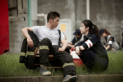 [TV] 사고 현장 속 생명을 구하는 사람들의 이야기