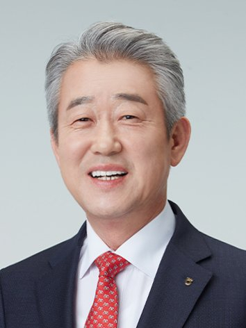 강호동 제25대 농협중앙회장 당선인. 농협중앙회 제공
