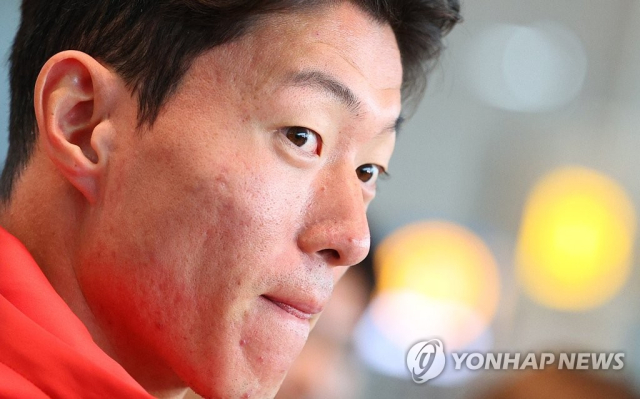 축구선수 황의조. 연합뉴스