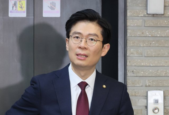 조정훈 국민의힘 의원. 연합뉴스