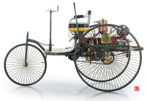 [오늘의 역사] 1886년 1월 29일 벤츠, 가솔린 자동차 특허