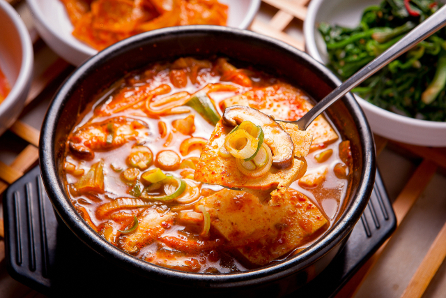 김치찌개 자료사진. 게티이미지뱅크