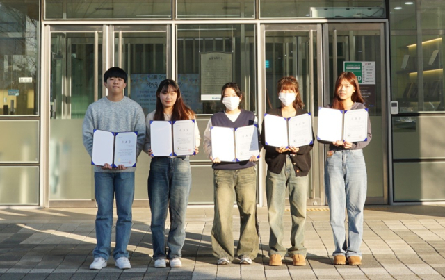 케이메디허브는 비임상연구 동계 학생실습 프로그램을 완료했다고 29일 밝혔다. 케이메디허브 제공.