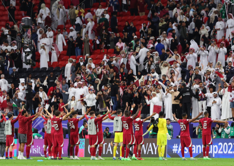 [아시안컵] 개최국 카타르, 한국과 비겼던 요르단 8강 간다
