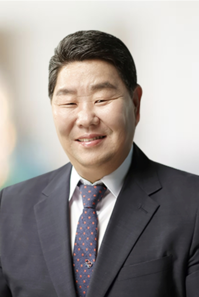 김명국 고령군의회 의장.