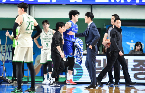 '상승세지만 부상 병동' KBL 대구 한국가스공사, 수원 KT 벽 넘을까