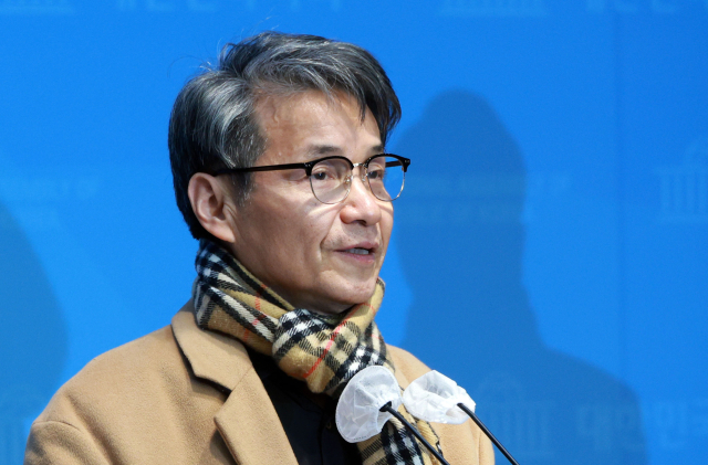 최재영 목사. 연합뉴