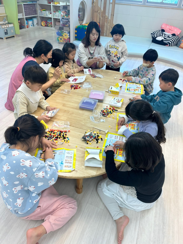 경북 김천소방서(안영호 서장)는 양육자의 일시적인 돌봄 공백시 긴급돌봄이 가능한 
