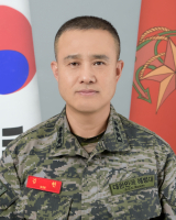김헌 해병대 교육훈련단장. 해병대 교육훈련단 제공.