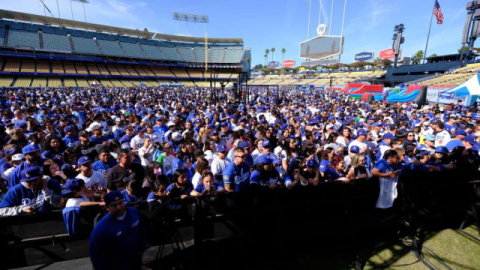 확실한 오타니 효과…MLB 다저스 팬 행사 입장권 3만5천장 매진