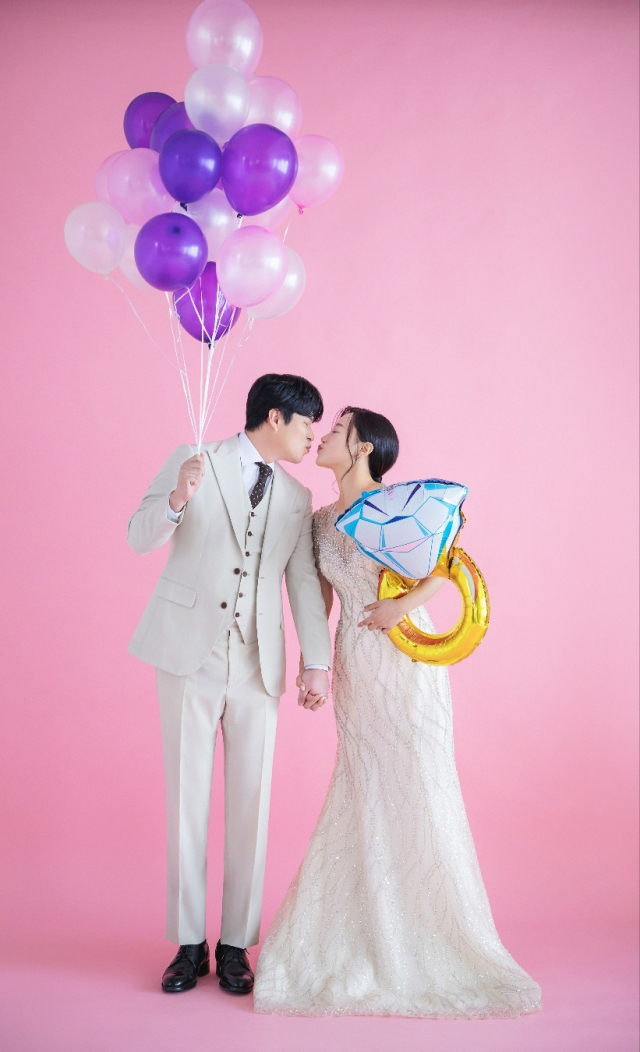 김명현·변수민 결혼