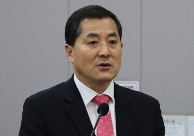 박대출 국민의힘 국회의원. 연합뉴스
