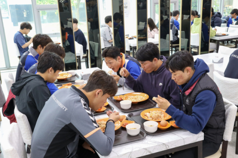 새 학기와 시작된 '천원의 아침밥'…경일대 최다 식수 배정