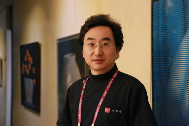 올해 4월부터 대구시의사회를 이끌어가게 될 민복기 대구시의사회장 당선인. 대구시의사회 제공.