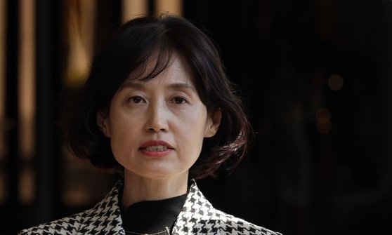 박은정 광주지검 부장검사. 연합뉴스