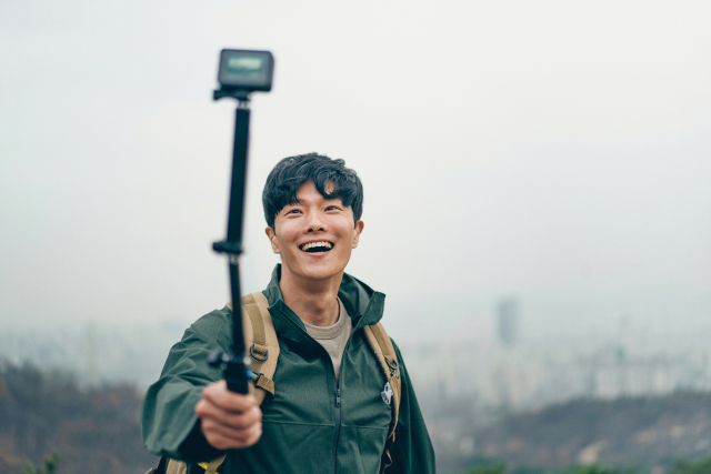 1인 미디어 창작자 이미지 사진. 게티이미지뱅크