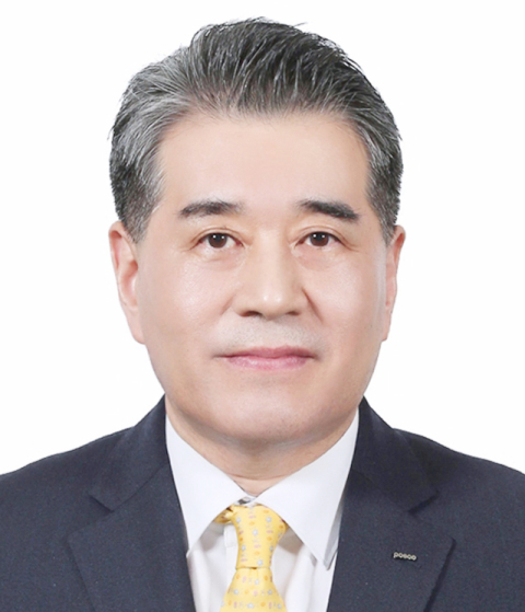 8일 포스코그룹 차기 회장 최종후보에 장인화 전 포스코 사장이 낙점됐다. 연합뉴스