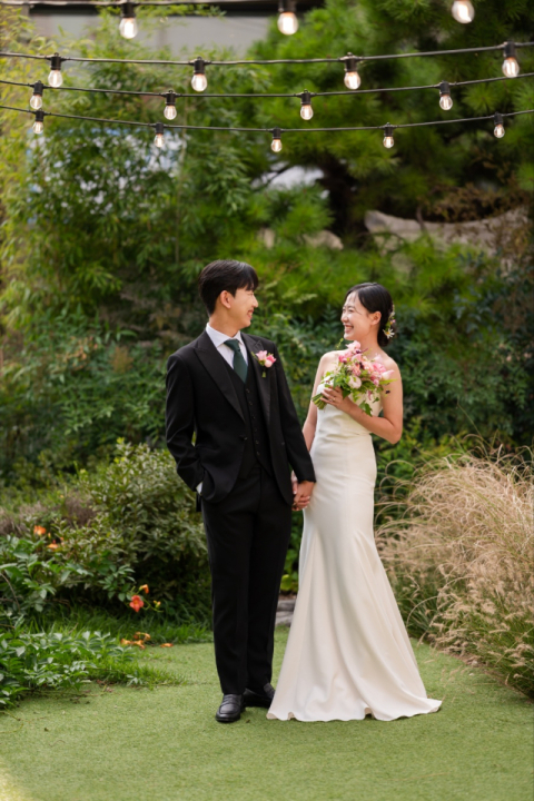 [우리 결혼합니다]박형기·권혜원 결혼