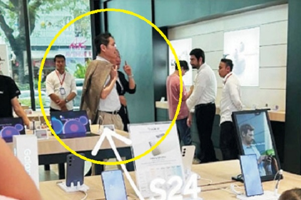 말레이시아 쿠알라룸푸르 