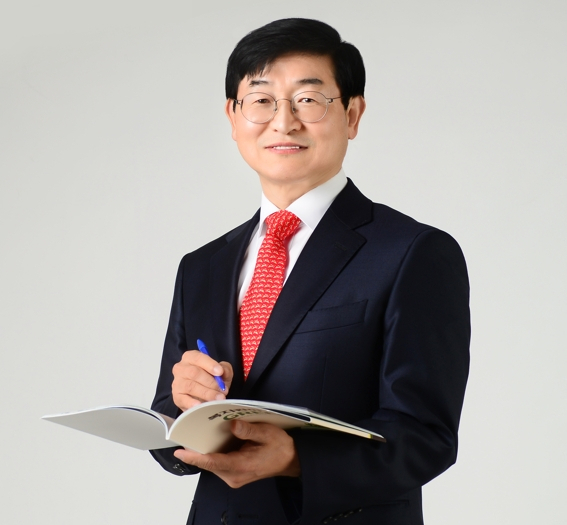 밀양의령함안창녕 지역 박용호 예비후보. 박용호 예비후보사무실 제공