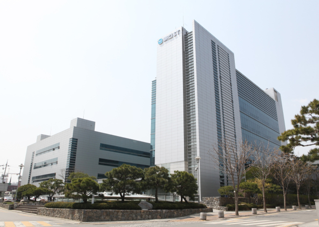 동아ST 사옥 전경. 동아ST 제공