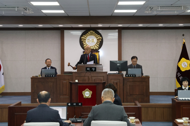 합천군 의회 제공