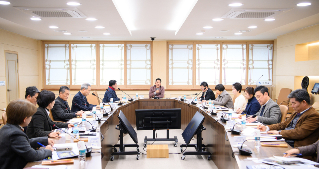 경북 구미시는 16일 시청에서 