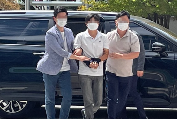 2021년 8월 18일 간첩 혐의를 받는 