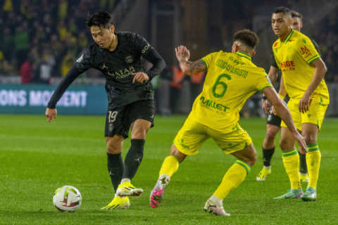 비난 여론 속 이강인, PSG 복귀전서 제 몫 해내