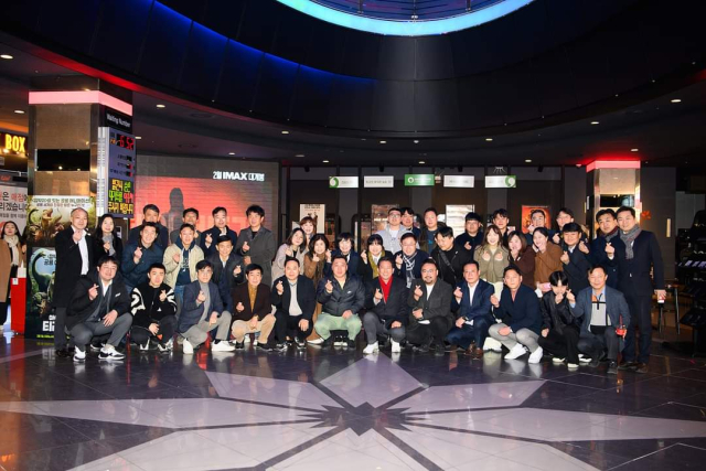 김장호 구미시장은 지난 16일 지역 청년단체, 지역 총학생회장들과 함께