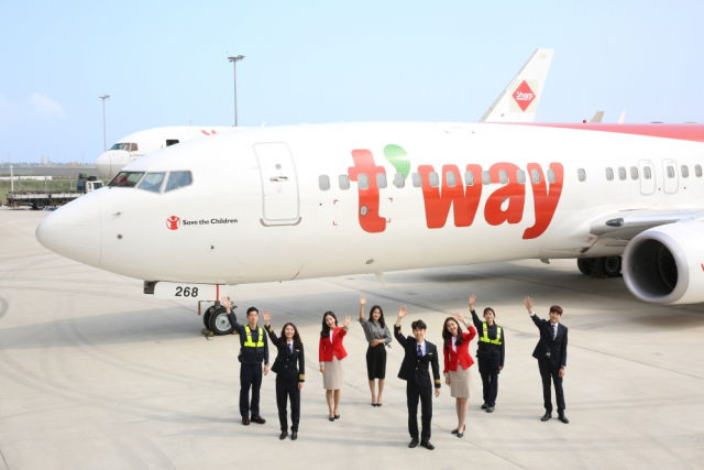 티웨이 유럽취항 속도…임대한 A330-200 내달 투입