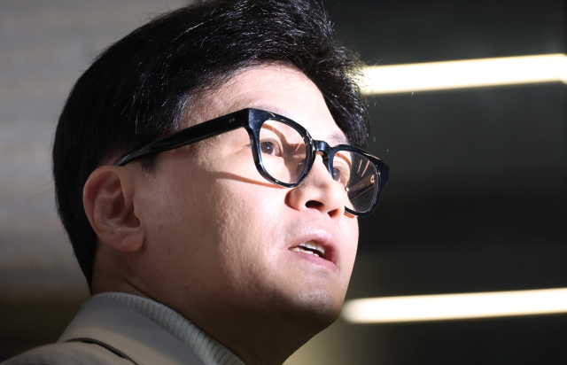 국민의힘 한동훈 비대위원장. 연합뉴스