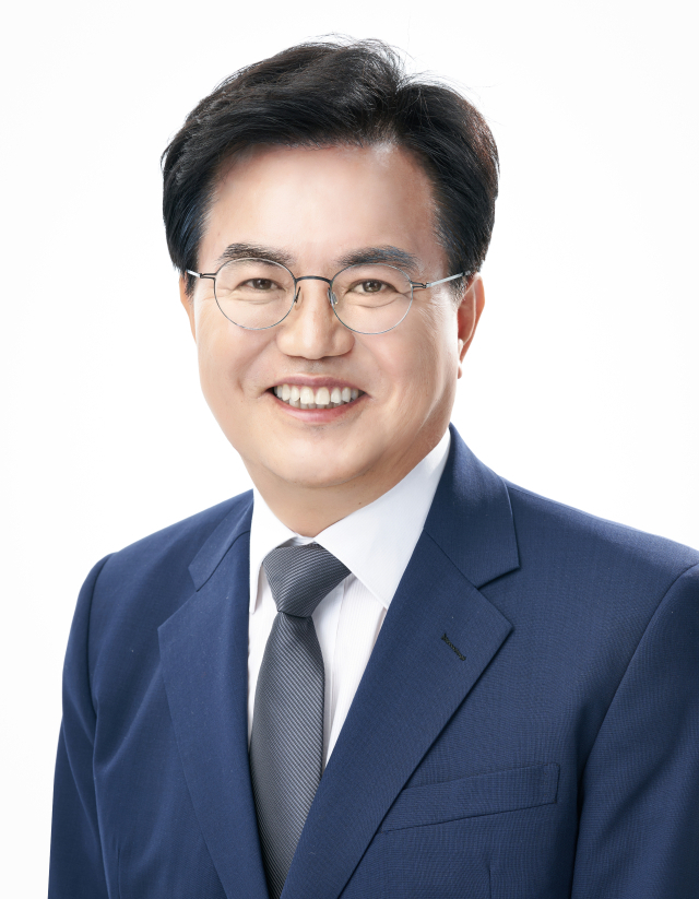이상길 예비후보. 매일신문DB.