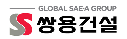쌍용건설CI. 쌍용건설 제공