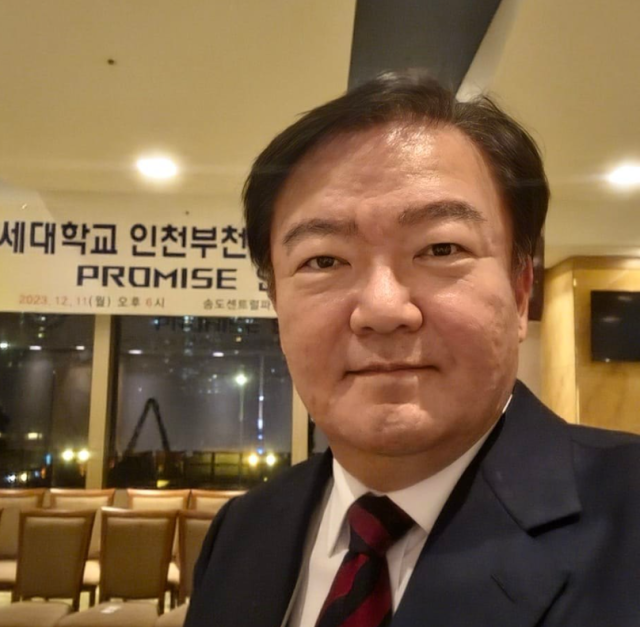 민경욱 전 의원. 페이스북 갈무리