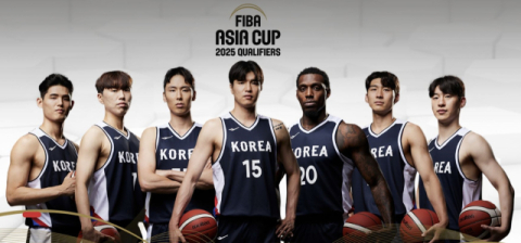 한국 남자 농구, 아시아컵 호주 원정 나서