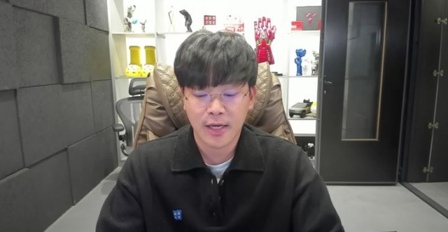 유튜버 오킹. 오킹 유튜브 채널 영상 캡처