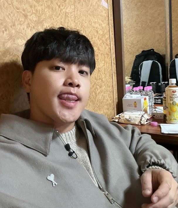 유튜버 오킹. 인스타그램 캡처