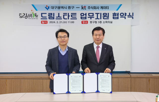 대구 중구청 제공