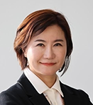 이은미 전 DGB대구은행 상무. 대구은행 제공