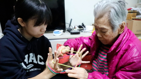 [TV] 가족 지킴이 손녀의 조부모 사랑 