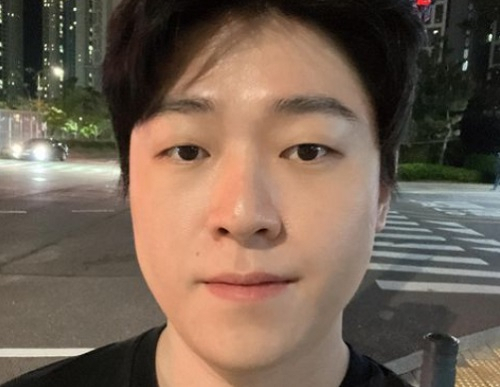 프로게이머 출신 인터넷 방송인 류제홍. 인스타그램