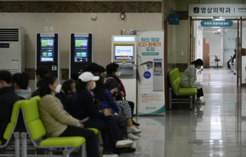 의료공백 상황에서 이용 환자 늘어난 대구의료원