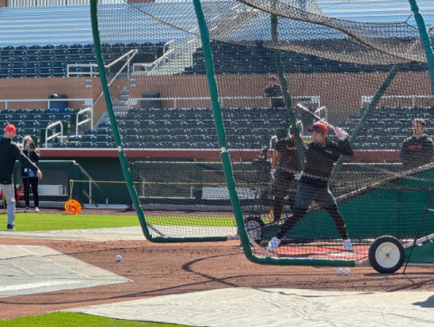 이정후, 28일 MLB 시범경기 시애틀전 첫 출격