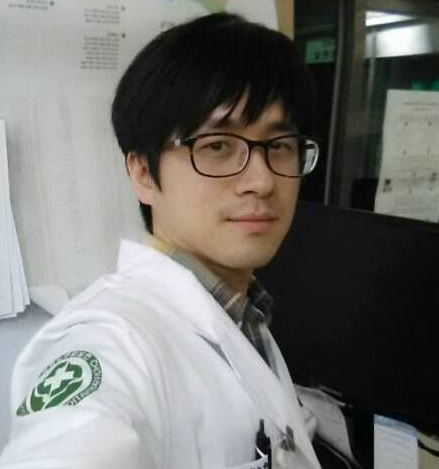 조용수 전남대 응급의학과 교수. 페이스북 캡처