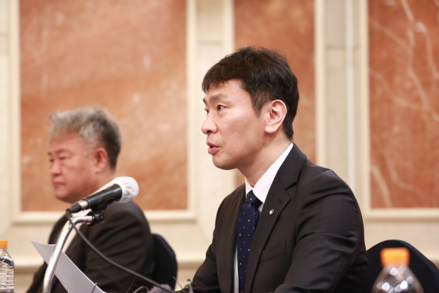 이복현 금융감독원 워장. 금감원
