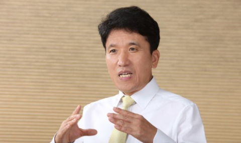 함영주 하나금융그룹 회장. 연합뉴스