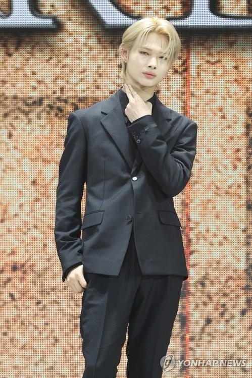 엔하이픈 니키. 연합뉴스