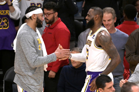 'NBA 살아있는 전설' 르브론 제임스, 사상 첫 정규리그 4만 득점 작성